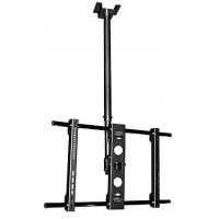 Elliptical Ceiling Mount for 37"- 63" LCD Monitors