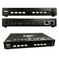 4 Input Multiviewer System