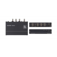 1:3 Composite Video Distribution Amplifier